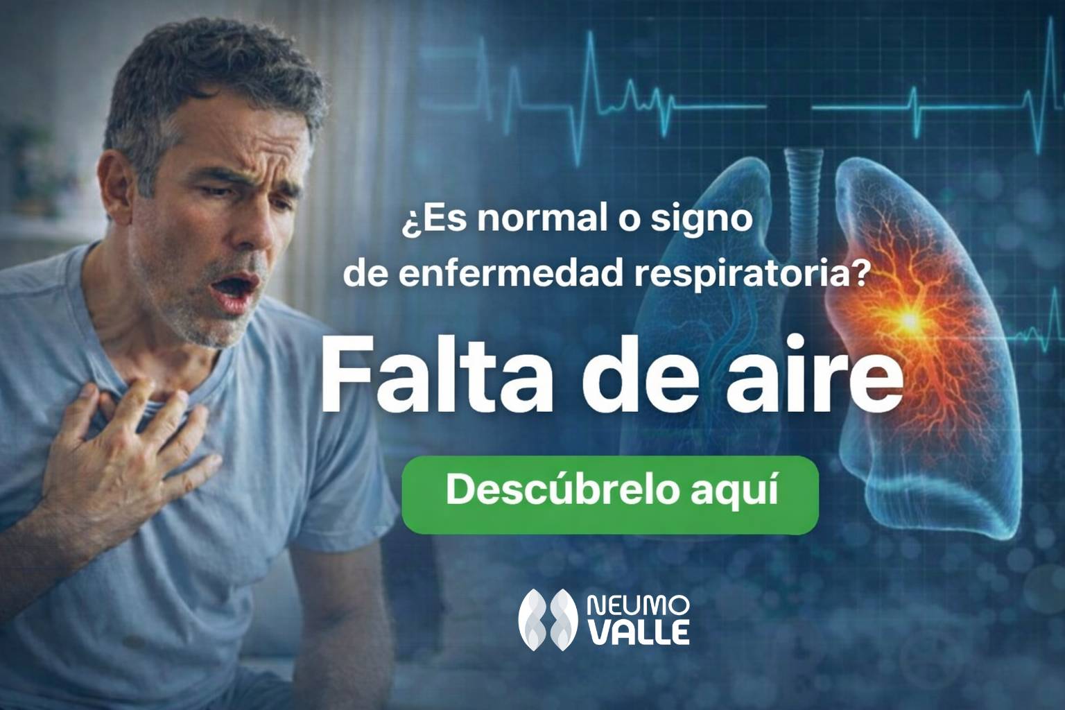 Enfermedad respiratoria